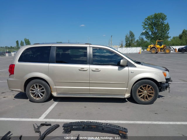 Dodge Grand Caravan Se/sxt 2014 2C4RDGBG4ER309000 Image 14