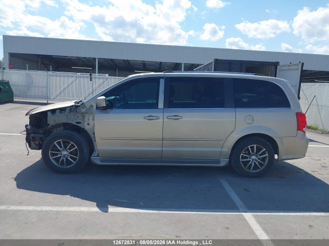 Dodge Grand Caravan Se/sxt 2014 2C4RDGBG4ER309000 Image 15