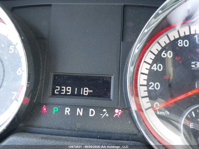 Dodge Grand Caravan Se/sxt 2014 2C4RDGBG4ER309000 Image 16