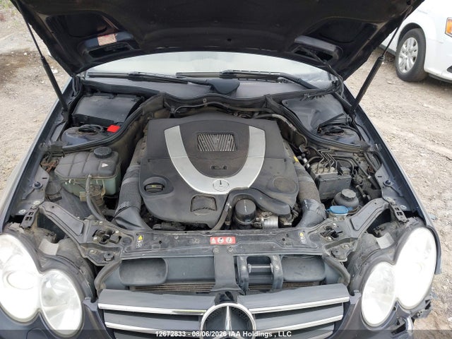 Aukcja sprzedaży 2007 Mercedes-benz Clk 550, vin: WDBTK72F47T078953, numer aukcji: 12672833