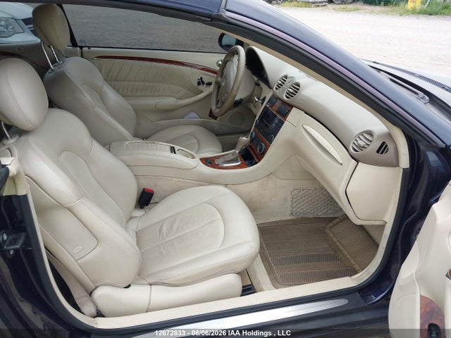 Aukcja sprzedaży 2007 Mercedes-benz Clk 550, vin: WDBTK72F47T078953, numer aukcji: 12672833