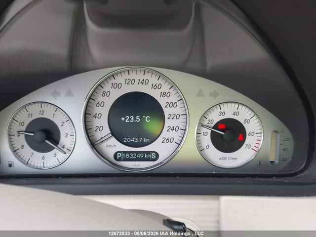 Aukcja sprzedaży 2007 Mercedes-benz Clk 550, vin: WDBTK72F47T078953, numer aukcji: 12672833