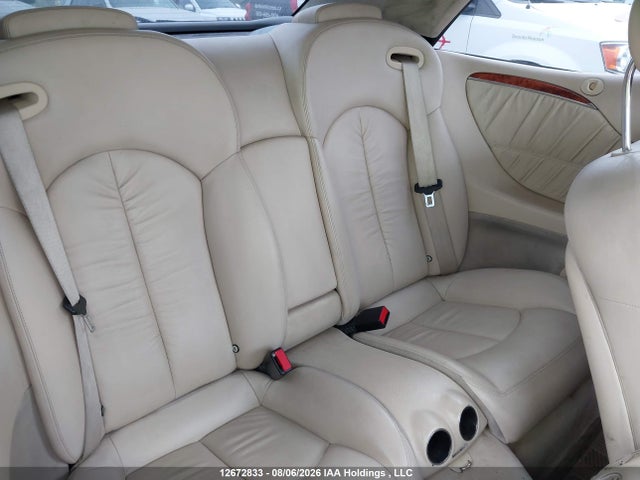 Aukcja sprzedaży 2007 Mercedes-benz Clk 550, vin: WDBTK72F47T078953, numer aukcji: 12672833