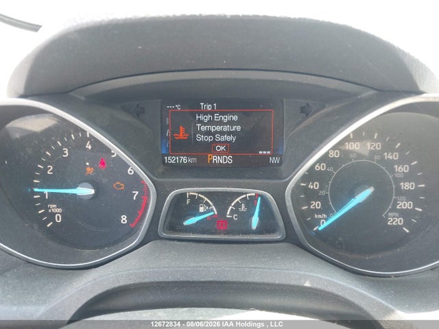 Ford ESCAPE SE 2017 1FMCU9GD2HUA42815 Image 7