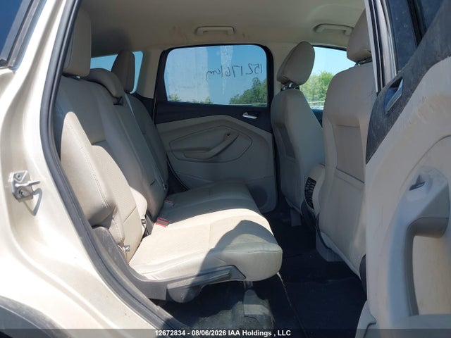 12672834 :رقم المزاد ، 1FMCU9GD2HUA42815 vin ، 2017 Ford Escape Se مزاد بيع