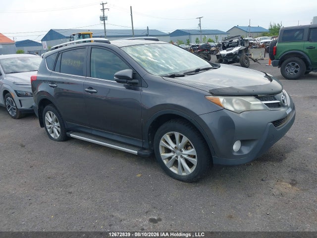 Auction sale of the 2013 Toyota Rav4, vin: 2T3DFREV5DW050970, lot number: 12672839