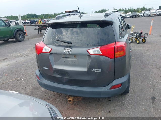 Aukcja sprzedaży 2013 Toyota Rav4, vin: 2T3DFREV5DW050970, numer aukcji: 12672839