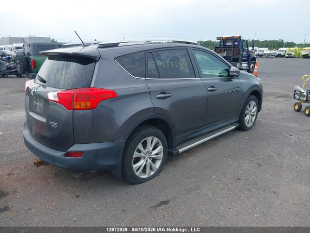 Aukcja sprzedaży 2013 Toyota Rav4, vin: 2T3DFREV5DW050970, numer aukcji: 12672839