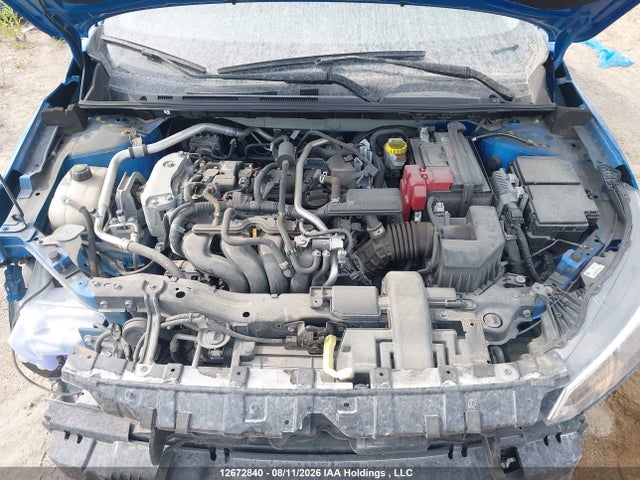 Nissan SENTRA SV 2024 3N1AB8CV0RY283834 Image 10