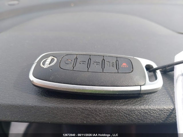 Nissan SENTRA SV 2024 3N1AB8CV0RY283834 Image 11