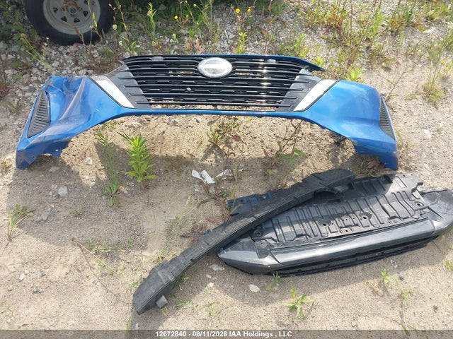 Nissan SENTRA SV 2024 3N1AB8CV0RY283834 Image 12