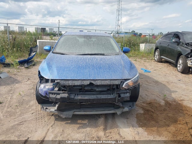 Nissan SENTRA SV 2024 3N1AB8CV0RY283834 Image 13