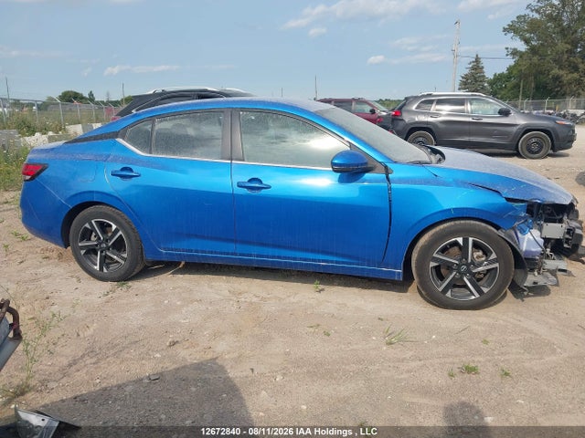 Nissan SENTRA SV 2024 3N1AB8CV0RY283834 Image 14
