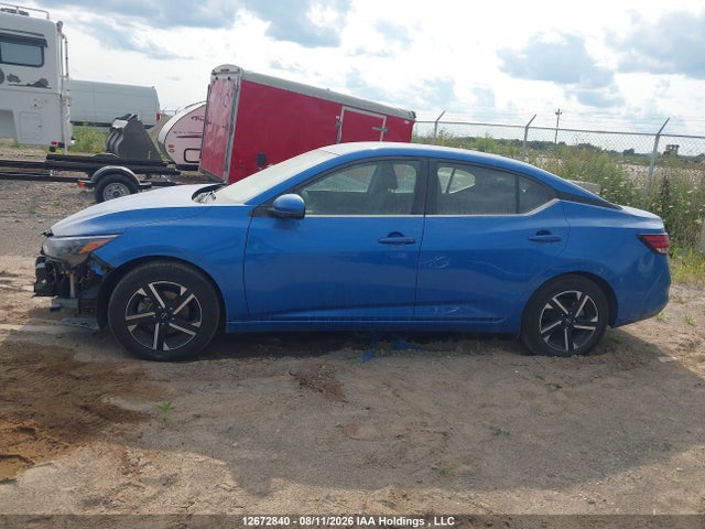 Nissan SENTRA SV 2024 3N1AB8CV0RY283834 Image 15
