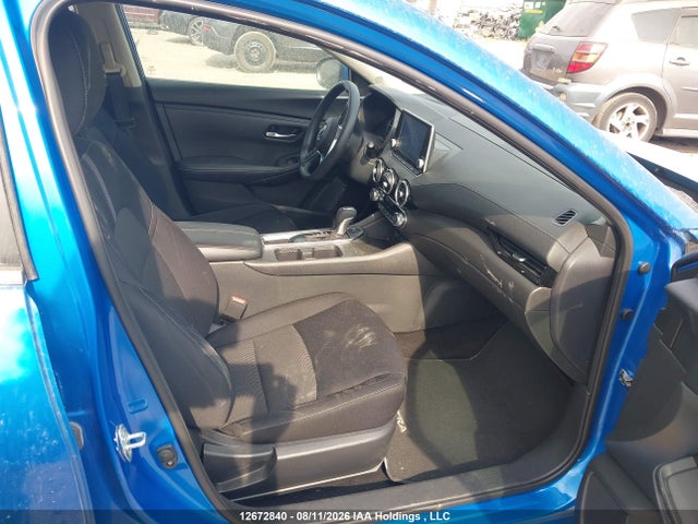 Nissan SENTRA SV 2024 3N1AB8CV0RY283834 Image 5