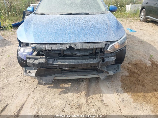 Nissan SENTRA SV 2024 3N1AB8CV0RY283834 Image 6