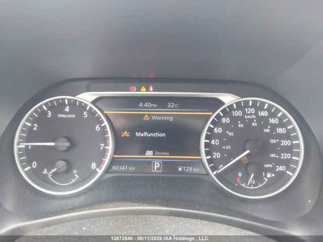 Nissan SENTRA SV 2024 3N1AB8CV0RY283834 Image 7