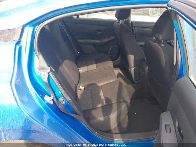Nissan SENTRA SV 2024 3N1AB8CV0RY283834 Image 8