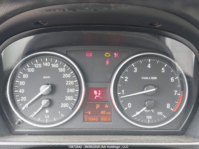 Продажа на аукционе авто 2007 Bmw 335 I, vin: WBAWB73597P037941, номер лота: 12672842