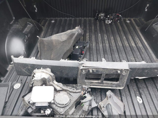 Продаж на аукціоні авто 2024 Toyota Tundra Crewmax Limited/crewmax Trd Pro, vin: 5TFPC5DB4RX070362, номер лоту: 12672843