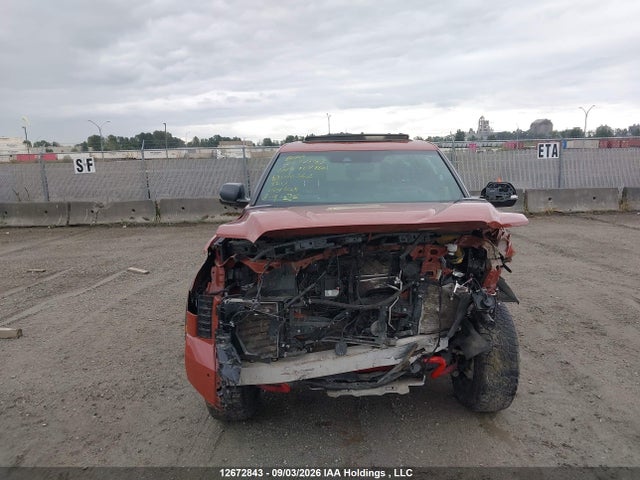 Продаж на аукціоні авто 2024 Toyota Tundra Crewmax Limited/crewmax Trd Pro, vin: 5TFPC5DB4RX070362, номер лоту: 12672843