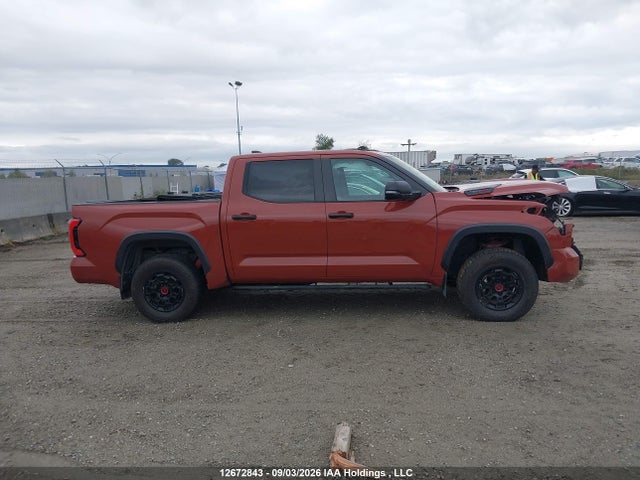 Продаж на аукціоні авто 2024 Toyota Tundra Crewmax Limited/crewmax Trd Pro, vin: 5TFPC5DB4RX070362, номер лоту: 12672843