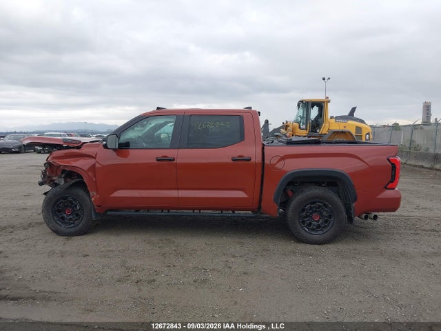 Продаж на аукціоні авто 2024 Toyota Tundra Crewmax Limited/crewmax Trd Pro, vin: 5TFPC5DB4RX070362, номер лоту: 12672843