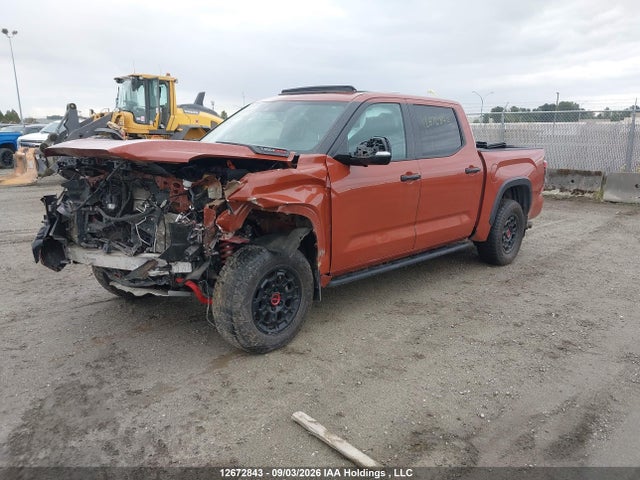 Продаж на аукціоні авто 2024 Toyota Tundra Crewmax Limited/crewmax Trd Pro, vin: 5TFPC5DB4RX070362, номер лоту: 12672843