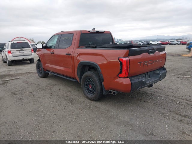 Продаж на аукціоні авто 2024 Toyota Tundra Crewmax Limited/crewmax Trd Pro, vin: 5TFPC5DB4RX070362, номер лоту: 12672843