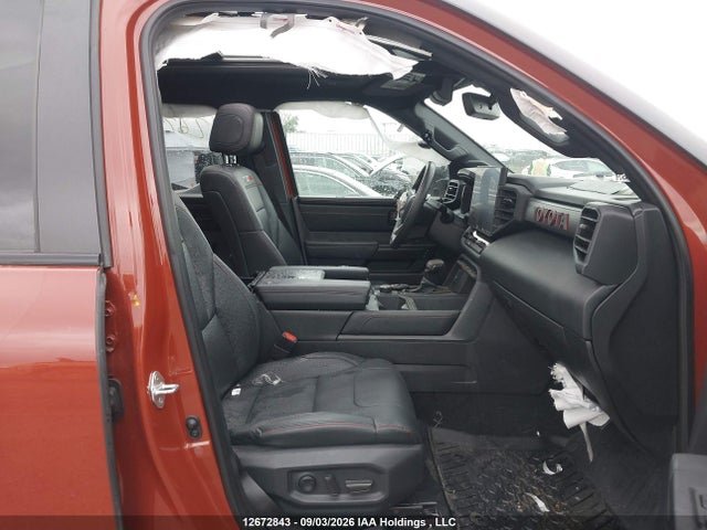 Продаж на аукціоні авто 2024 Toyota Tundra Crewmax Limited/crewmax Trd Pro, vin: 5TFPC5DB4RX070362, номер лоту: 12672843