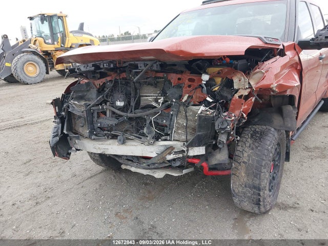 Продаж на аукціоні авто 2024 Toyota Tundra Crewmax Limited/crewmax Trd Pro, vin: 5TFPC5DB4RX070362, номер лоту: 12672843
