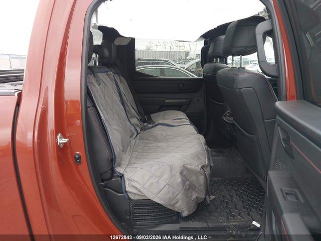 Продаж на аукціоні авто 2024 Toyota Tundra Crewmax Limited/crewmax Trd Pro, vin: 5TFPC5DB4RX070362, номер лоту: 12672843