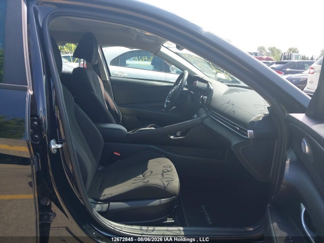 KMHLM4AG1PU503152 Hyundai Elantra Preferred Ivt With Tech Package