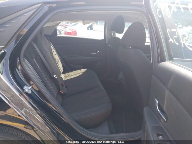 KMHLM4AG1PU503152 Hyundai Elantra Preferred Ivt With Tech Package