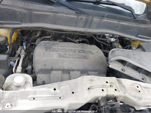 Honda Pilot Touring 2014 5FNYF4H96EB505531 Image 10