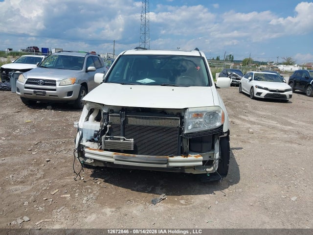 Honda Pilot Touring 2014 5FNYF4H96EB505531 Image 13