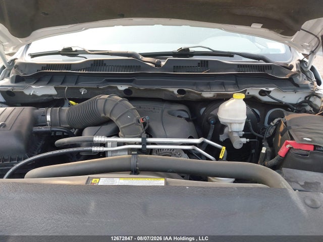 Продаж на аукціоні авто 2011 Dodge Ram 1500, vin: 1D7RV1GT9BS700000, номер лоту: 12672847