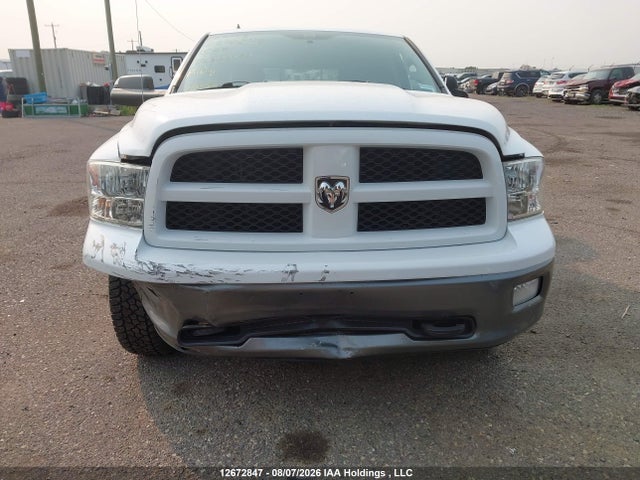 Продаж на аукціоні авто 2011 Dodge Ram 1500, vin: 1D7RV1GT9BS700000, номер лоту: 12672847