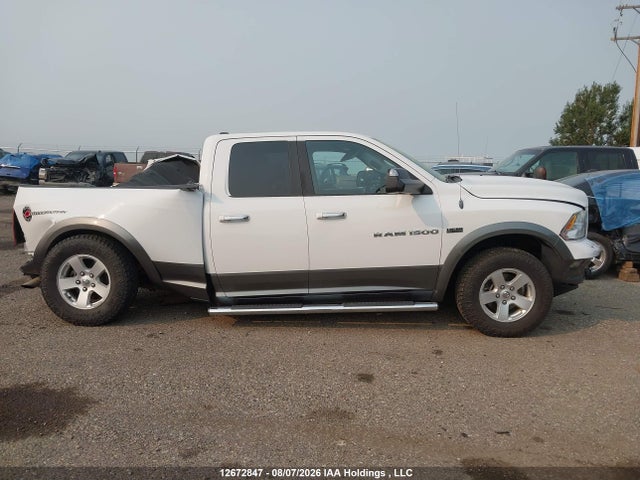 Продаж на аукціоні авто 2011 Dodge Ram 1500, vin: 1D7RV1GT9BS700000, номер лоту: 12672847