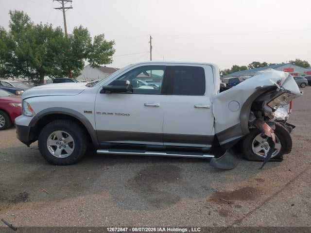 Продаж на аукціоні авто 2011 Dodge Ram 1500, vin: 1D7RV1GT9BS700000, номер лоту: 12672847