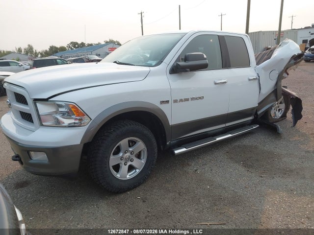 Продаж на аукціоні авто 2011 Dodge Ram 1500, vin: 1D7RV1GT9BS700000, номер лоту: 12672847
