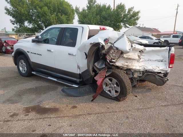 Продаж на аукціоні авто 2011 Dodge Ram 1500, vin: 1D7RV1GT9BS700000, номер лоту: 12672847