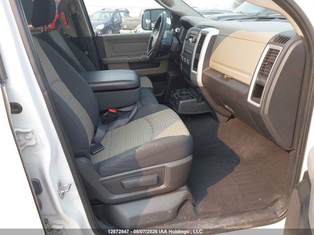 Продаж на аукціоні авто 2011 Dodge Ram 1500, vin: 1D7RV1GT9BS700000, номер лоту: 12672847