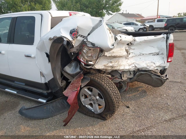 Продаж на аукціоні авто 2011 Dodge Ram 1500, vin: 1D7RV1GT9BS700000, номер лоту: 12672847