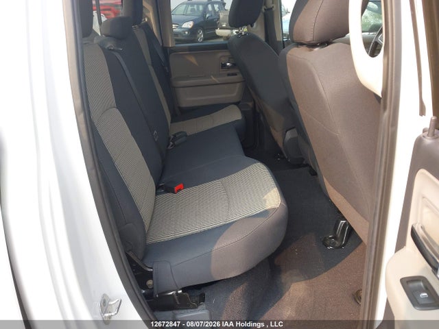 Продаж на аукціоні авто 2011 Dodge Ram 1500, vin: 1D7RV1GT9BS700000, номер лоту: 12672847