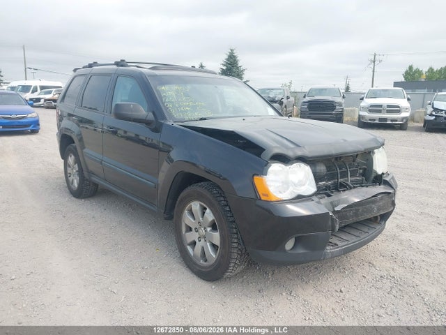 Продаж на аукціоні авто 2008 Jeep Grand Cherokee Laredo, vin: 1J8HR48M38C174140, номер лоту: 12672850