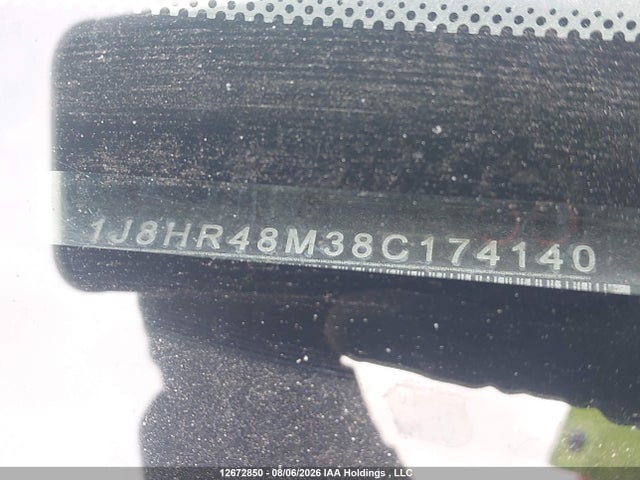 Продаж на аукціоні авто 2008 Jeep Grand Cherokee Laredo, vin: 1J8HR48M38C174140, номер лоту: 12672850