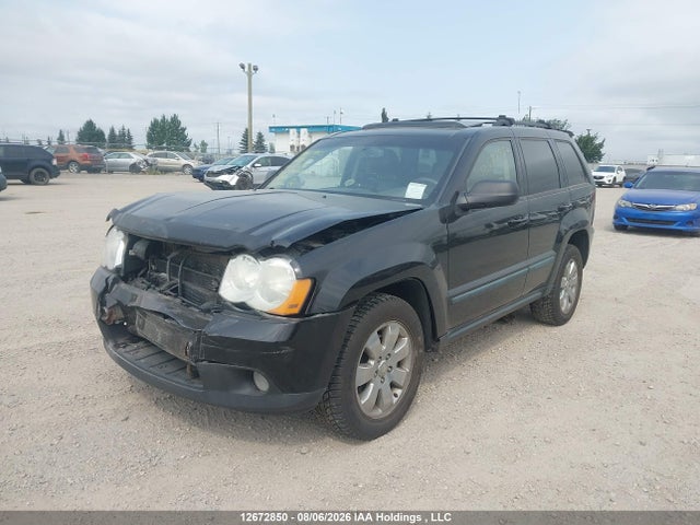 Продаж на аукціоні авто 2008 Jeep Grand Cherokee Laredo, vin: 1J8HR48M38C174140, номер лоту: 12672850