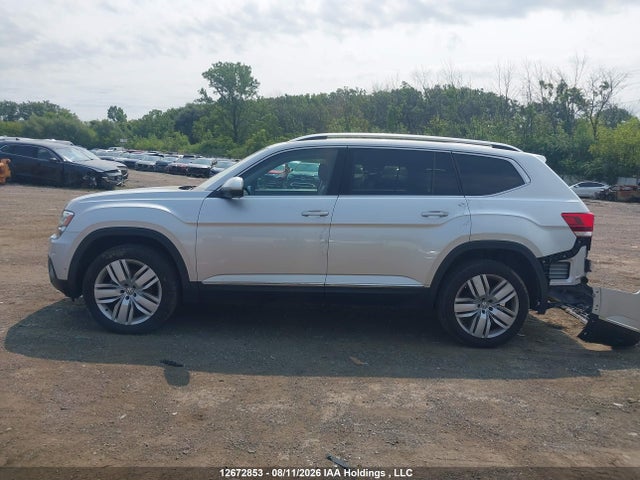 1V2NR2CA0JC550499 Volkswagen Atlas Sel Premium