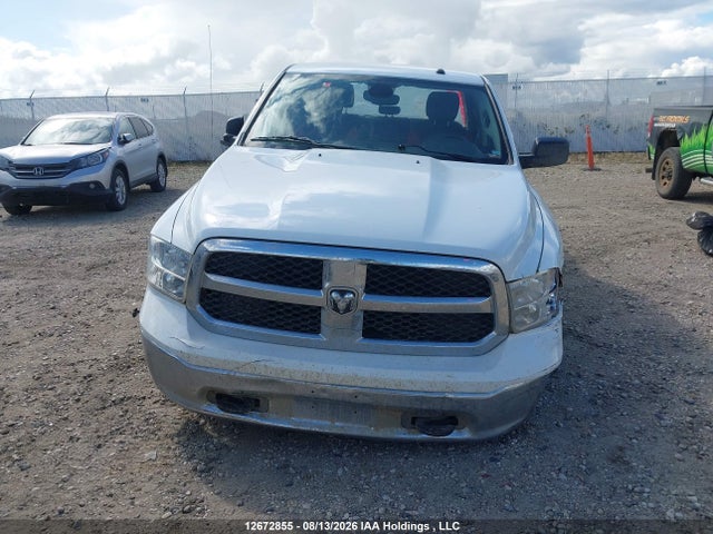 RAM 1500 Classic Slt 2023 3C6RR7LTXPG666467 Image 11
